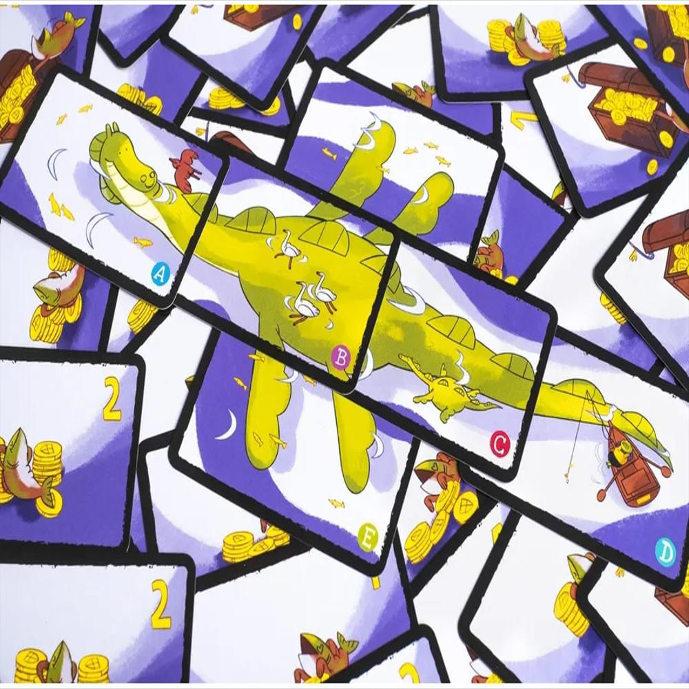 Juego De Mesa Nessie Español img #2