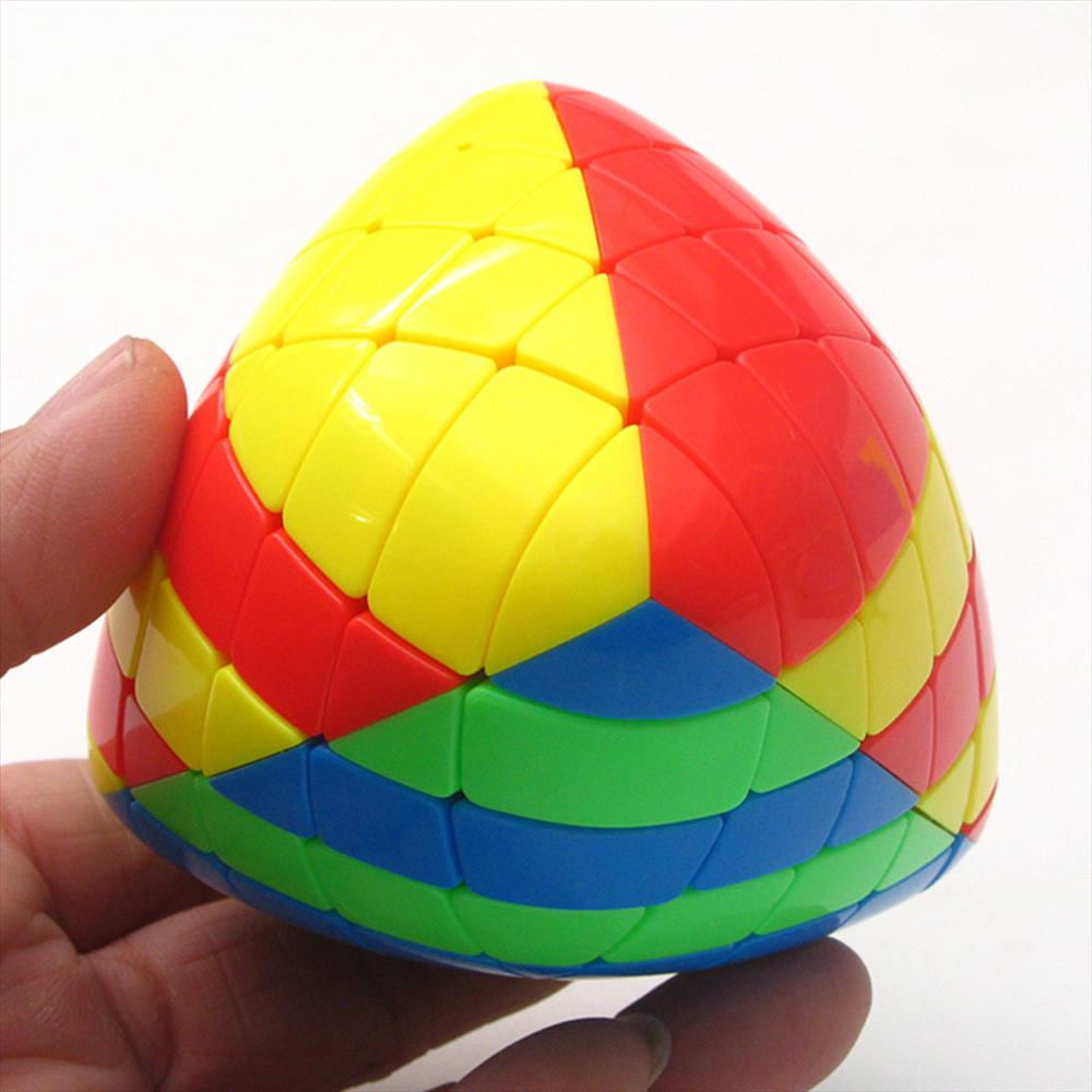 Cubo Rubik Ultramorphix Shengshou Mastermorphix 5X5 img #4