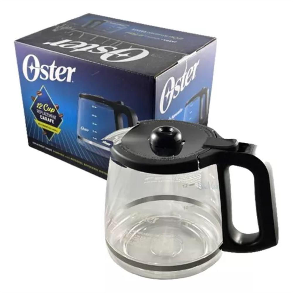 Jarra De Repuesto Cafetera Vidrio Programable 12 Tazas Oster img #2