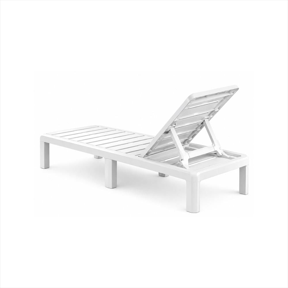 Cama Asoleadora Barú Rimax Ref.13691 Blanco img #3