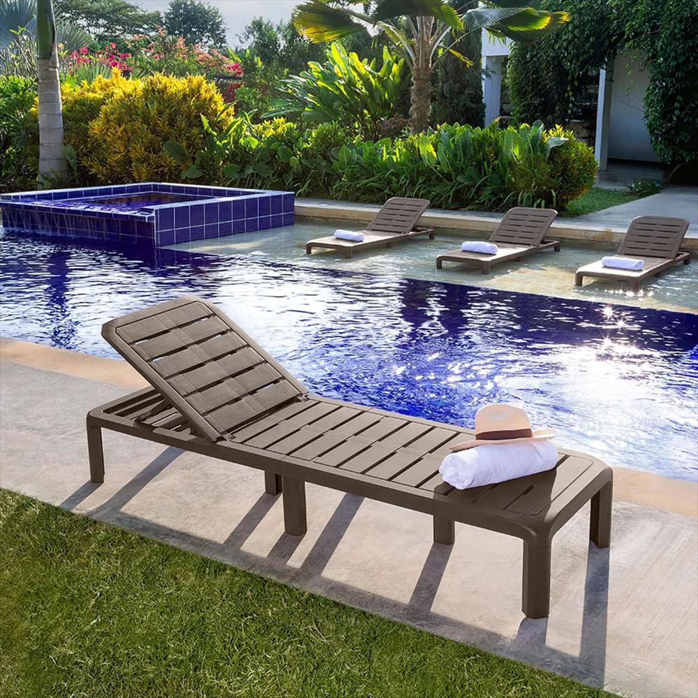 Cama Asoleadora Barú Rimax Ref.13733 Mocca img #2