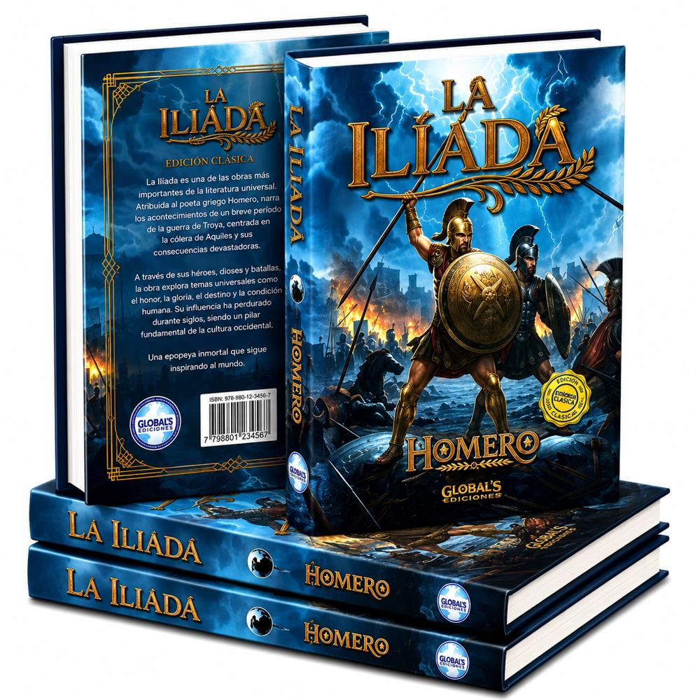 Libro La Iliada img #1