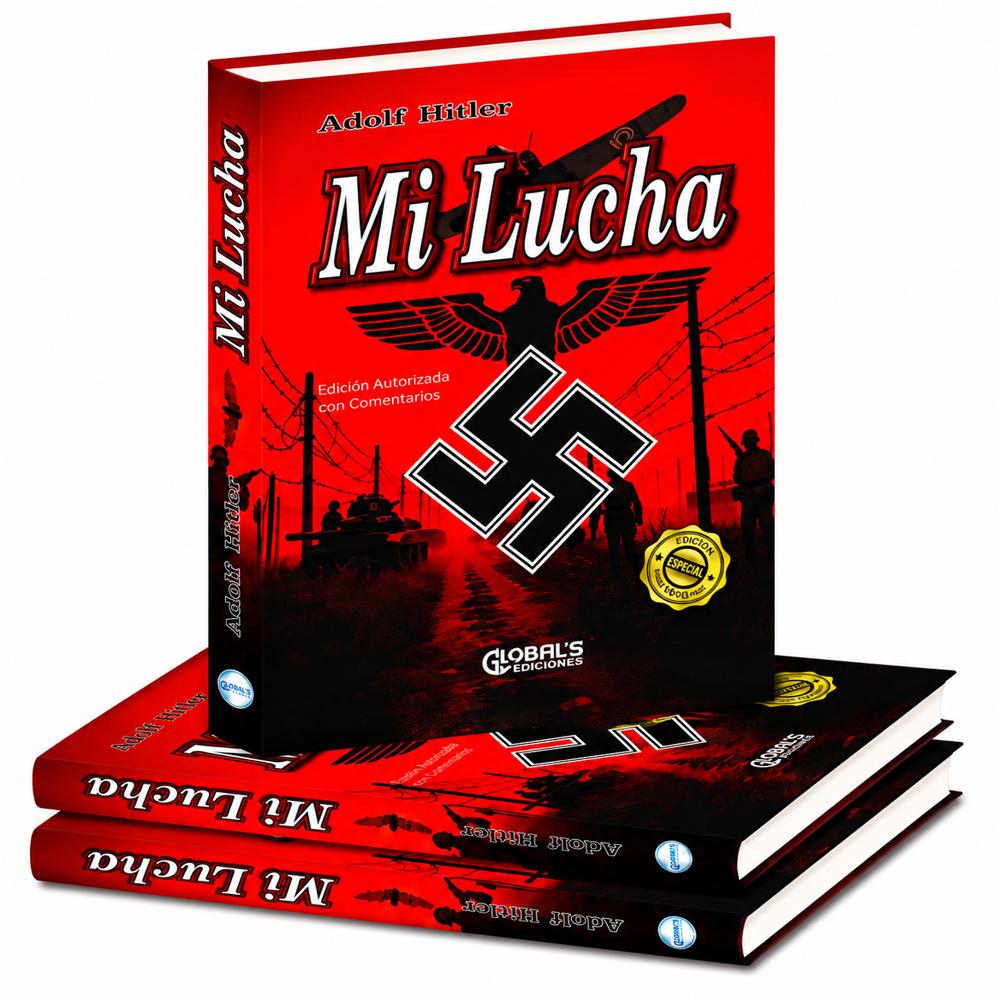 Libro Mi Lucha img #1