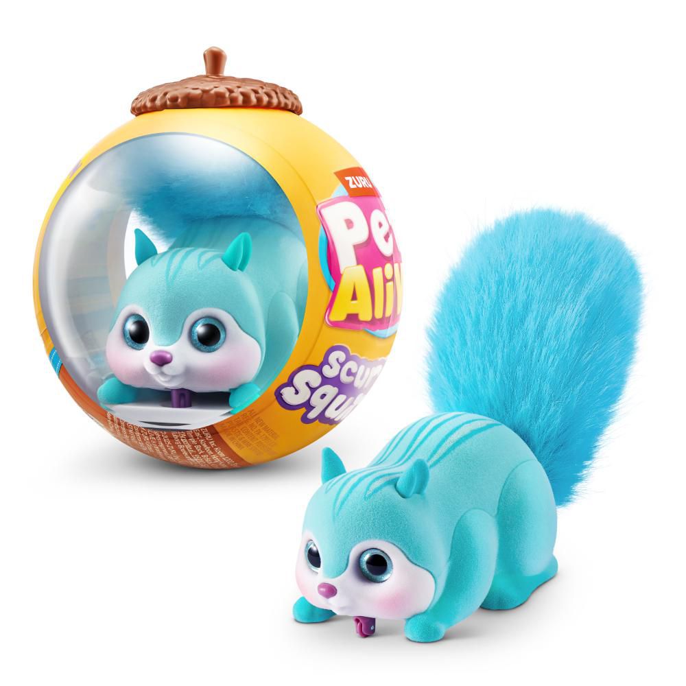 Peluche  Running Ardilla  ZURU INC img #2