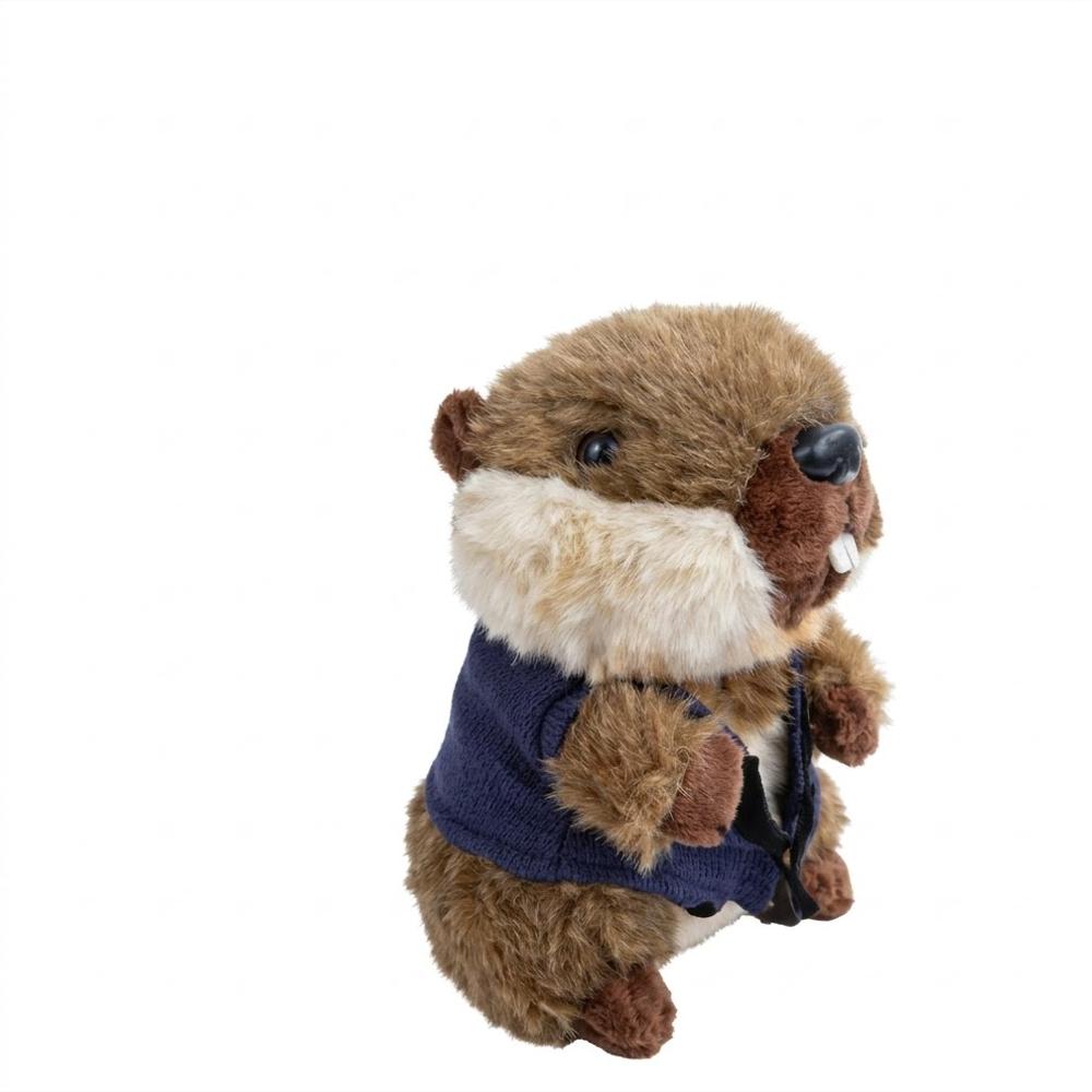 Peluche Castor Animal Importado img #1