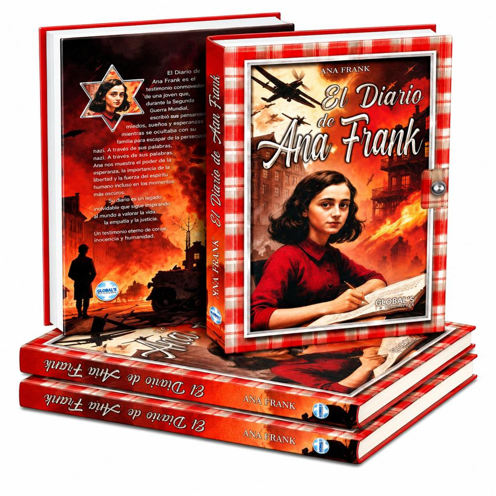 Libro El Diario De Ana Frank img #1