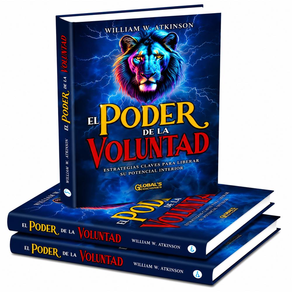 Libro El Poder De La Voluntad img #1