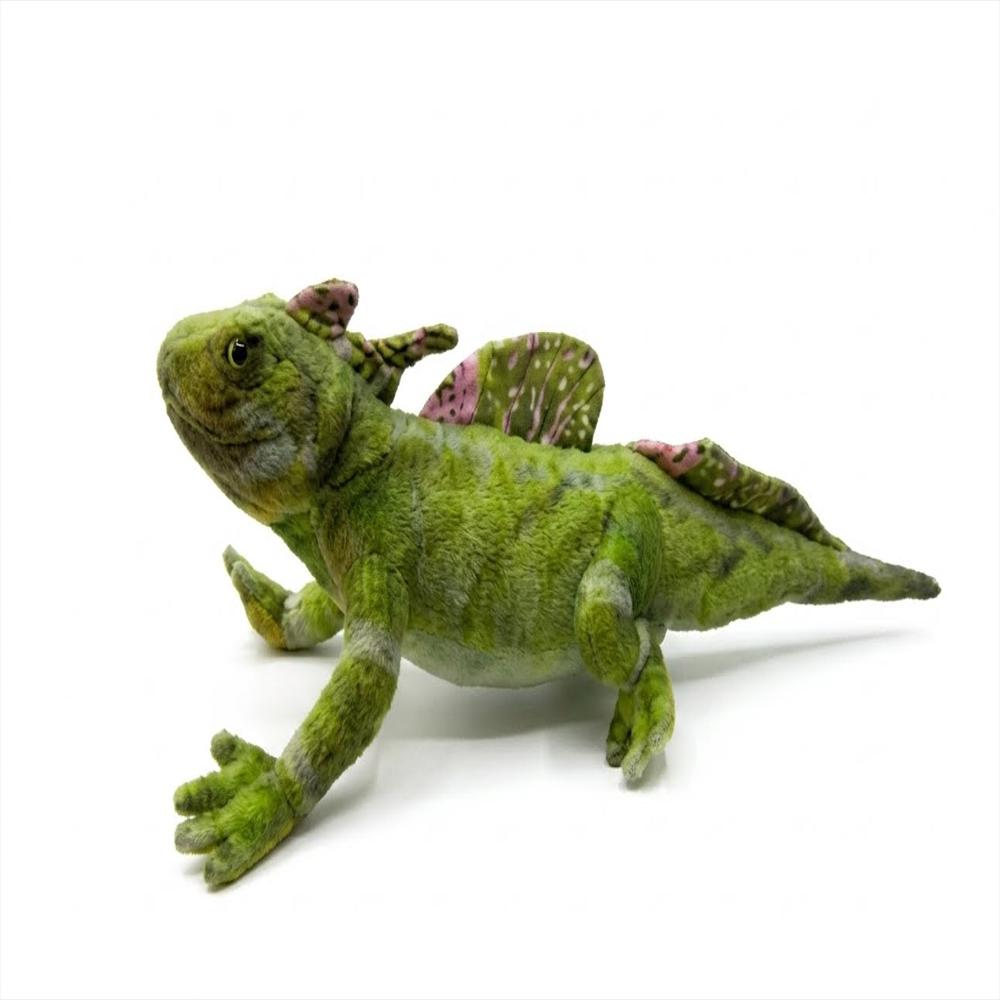 Peluche Iguana Real Animal img #1