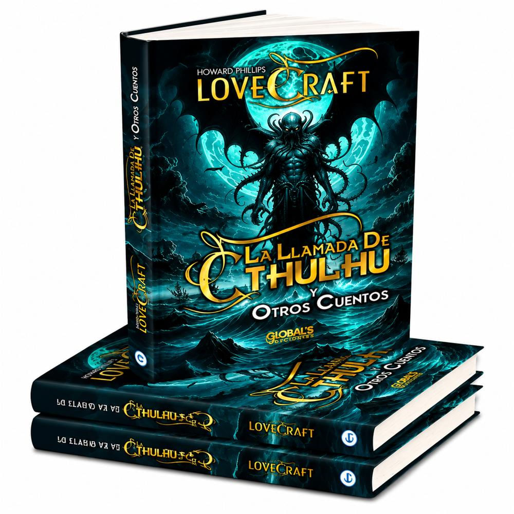 Libro La Llamdada De Cthulhu Y Otros Cuentos img #1