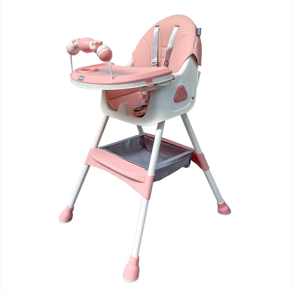 Silla De Comer Dali 633 Rosa img #1