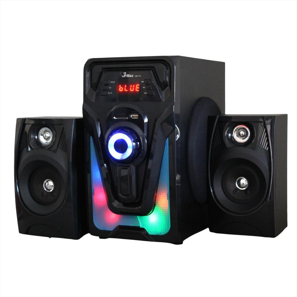 Teatro En Casa Bluetooth Con Bajos Potentes img #2