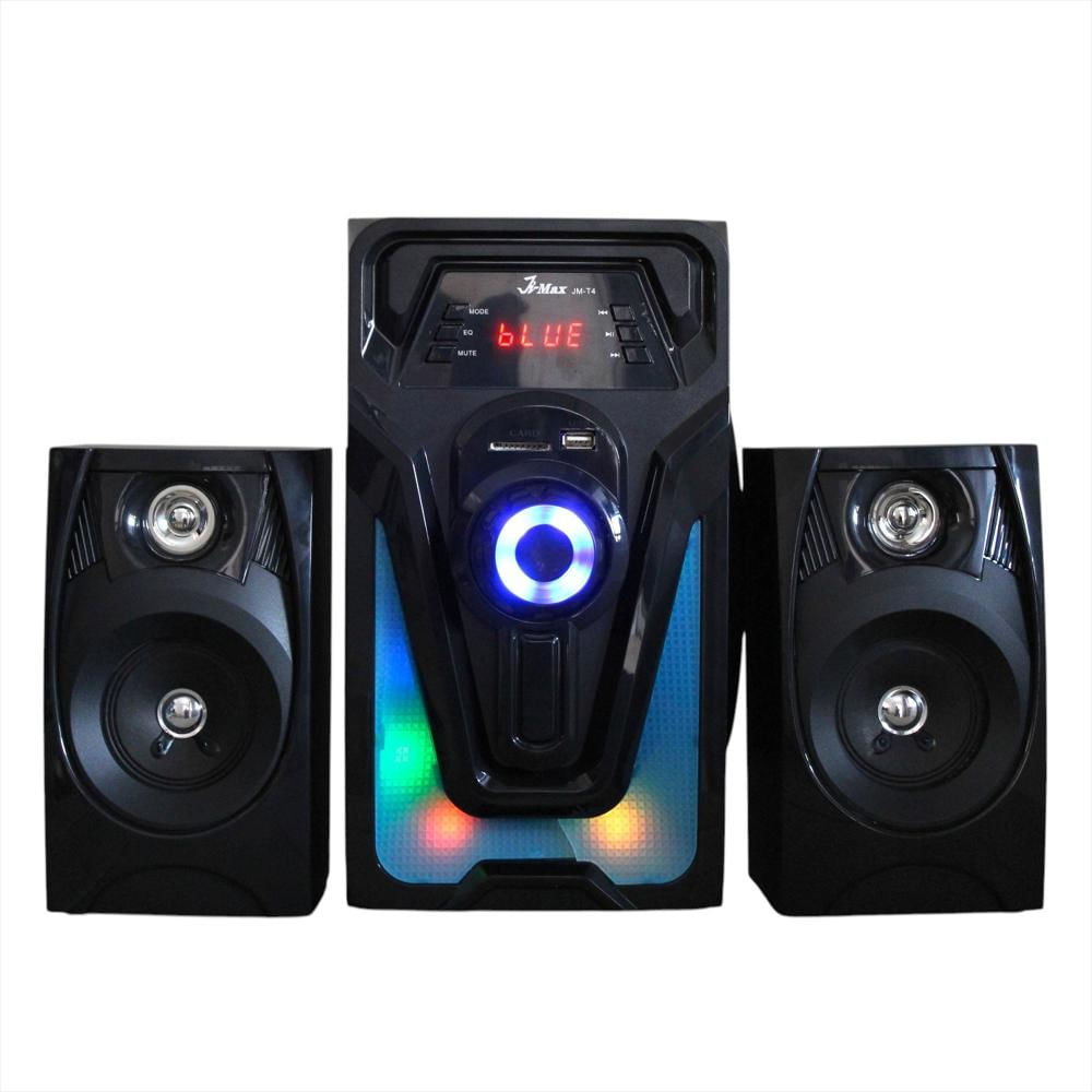 Teatro En Casa Bluetooth Con Bajos Potentes img #5