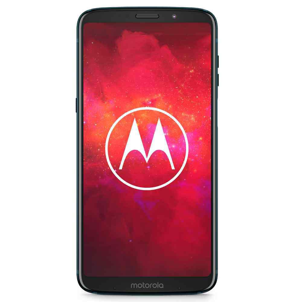 Celular Motorola Moto Z3 Play + Mod Speaker img #1