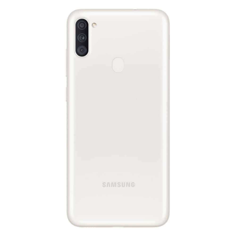 Celular Samsung Galaxy A11 64Gb Blanco img #2