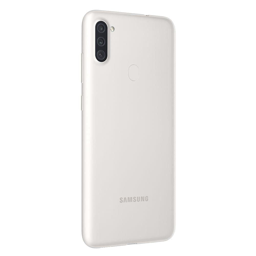 Celular Samsung Galaxy A11 64Gb Blanco img #3