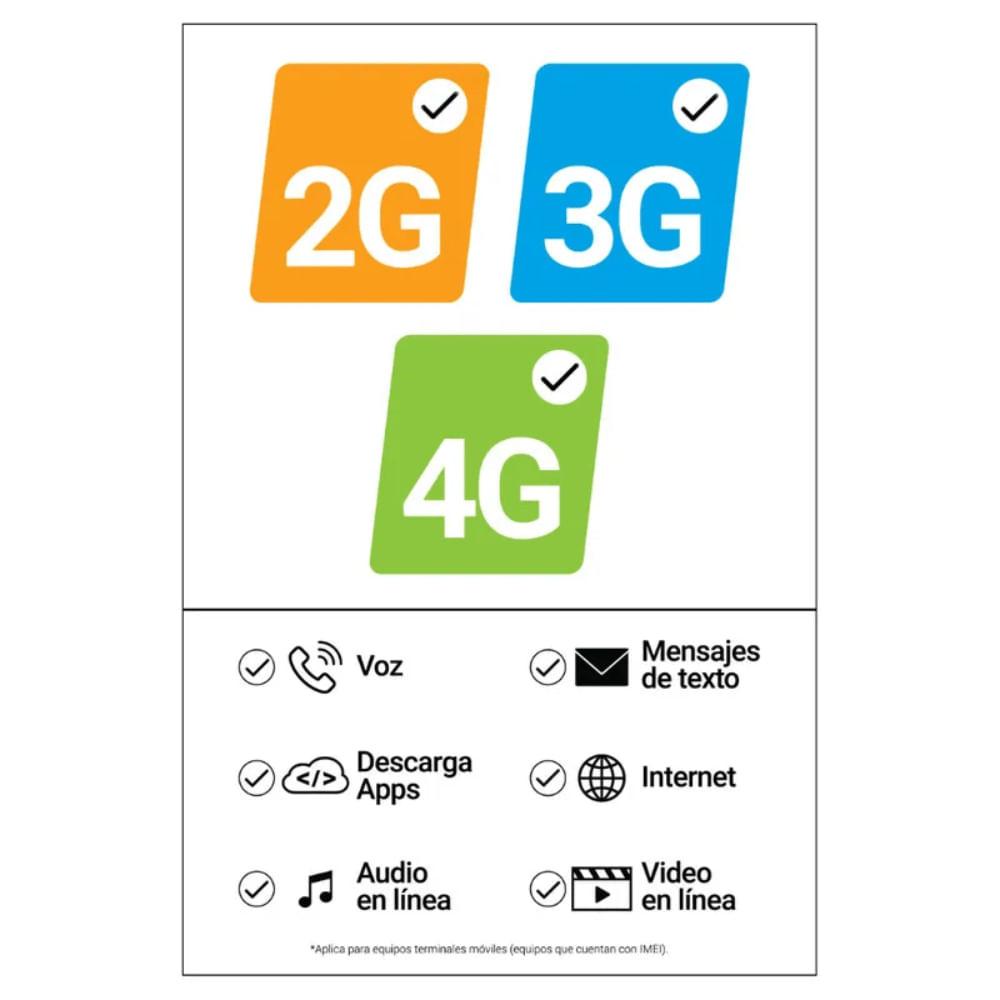 Celular Samsung Galaxy A11 64Gb Blanco img #5