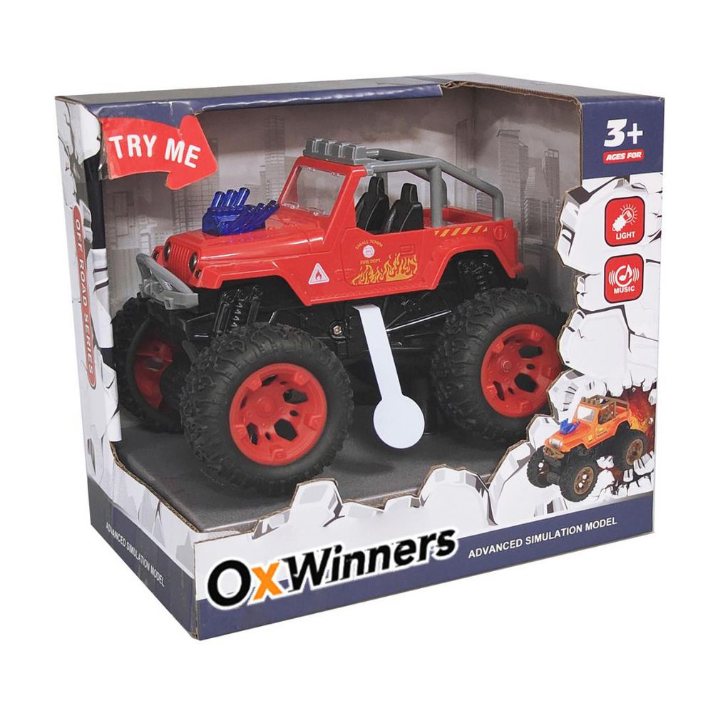 Juguete OX TOYS img #1