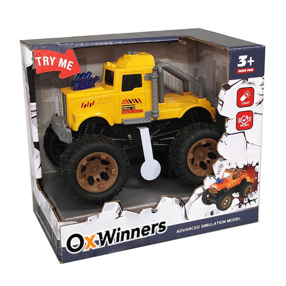 Juguete OX TOYS img #1