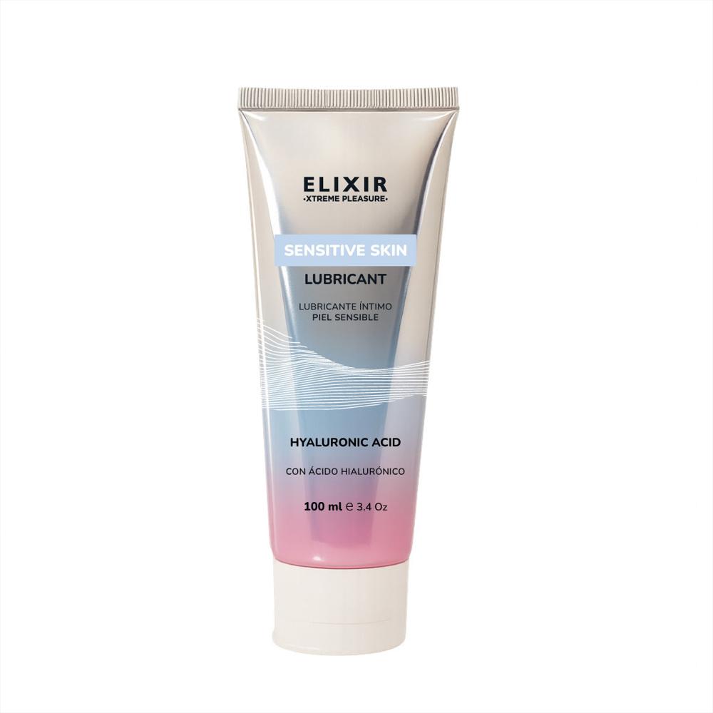 Lubricante Intimo Neutro Elixir Piel Sensible 100 Ml img #1