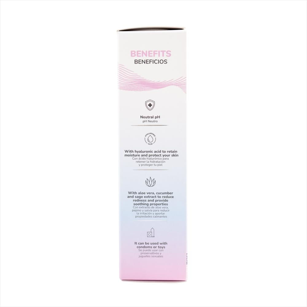 Lubricante Intimo Neutro Elixir Piel Sensible 100 Ml img #3