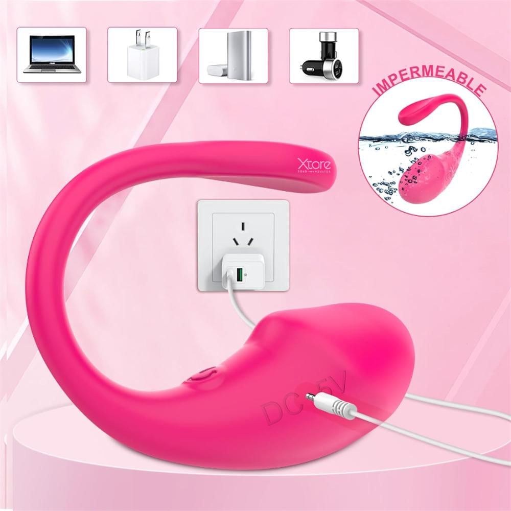 Vibrador Inalambrico A Distancia Con App Celular Bluetooth img #5