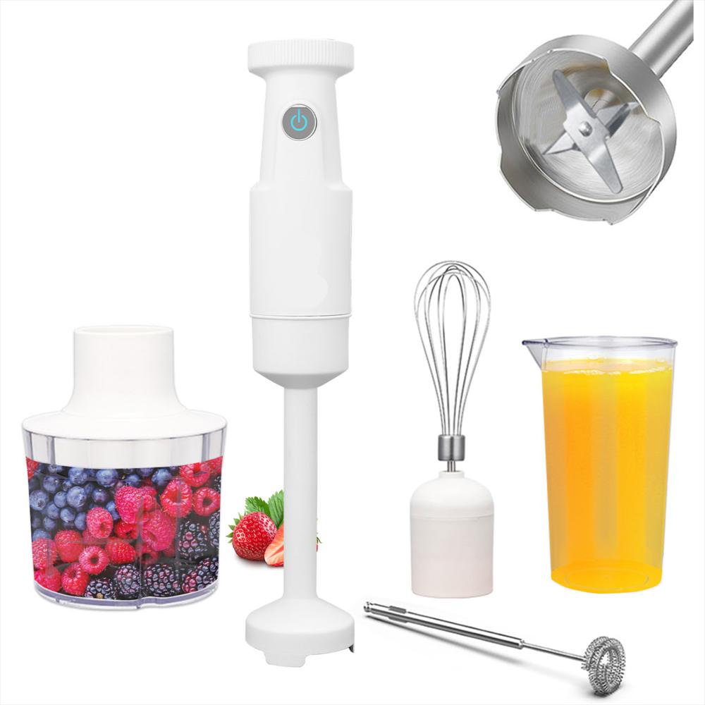 Licuadora De Inmersión Multifuncional Con Accesorios img #3