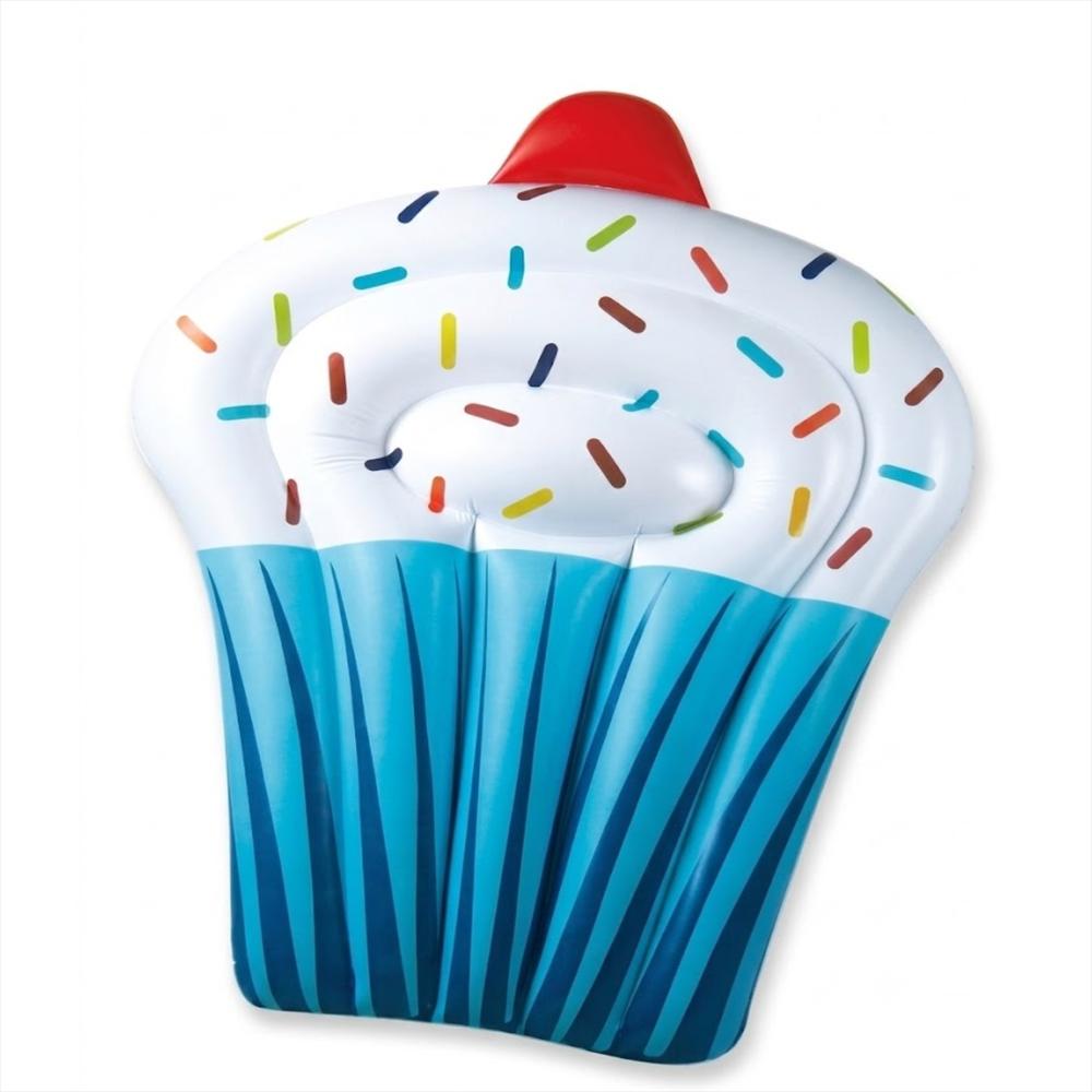 Flotador Para Piscina Cupcake img #1
