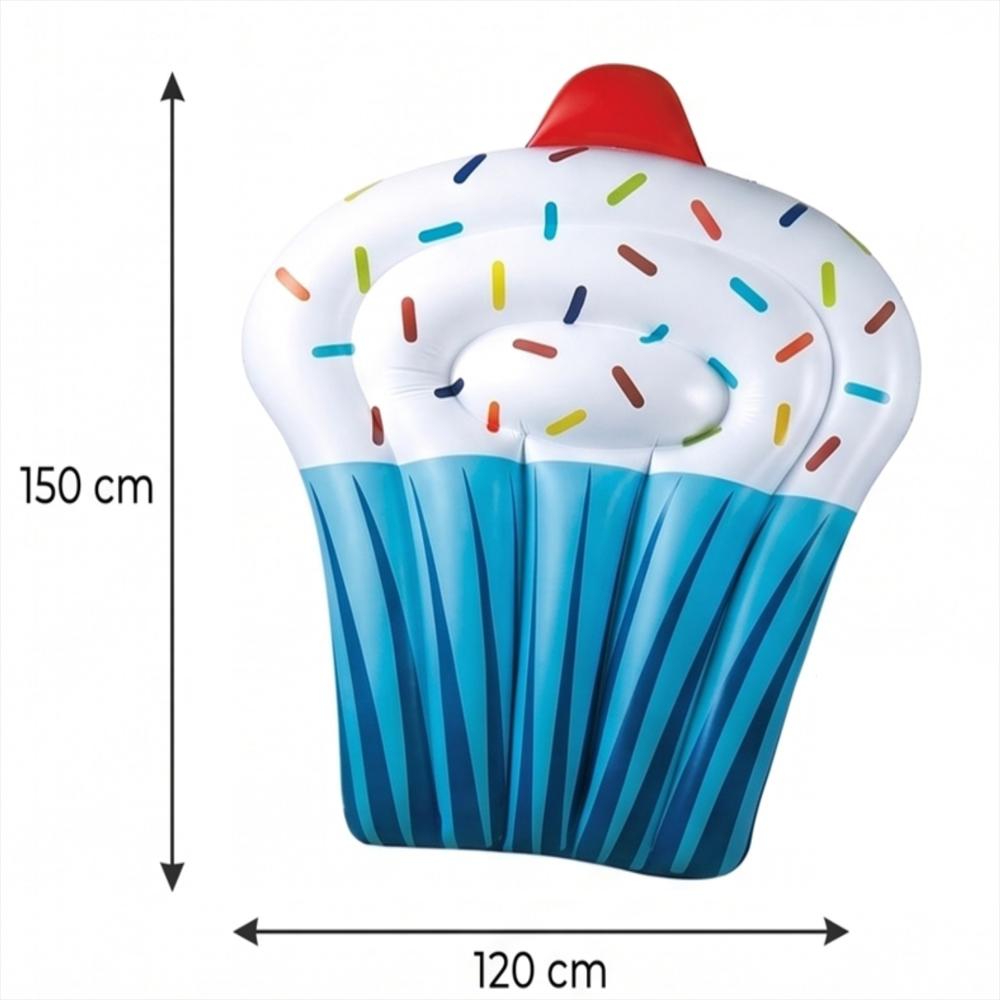 Flotador Para Piscina Cupcake img #3