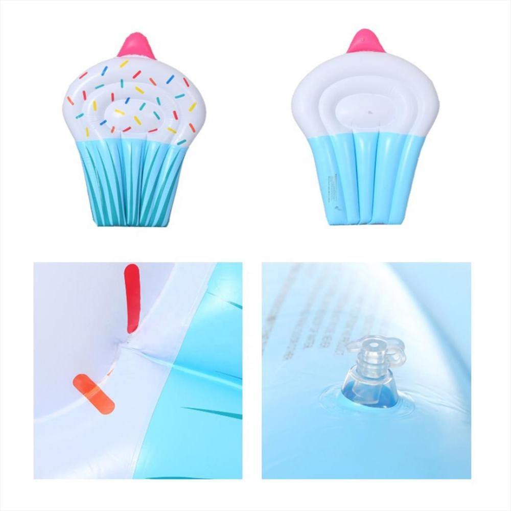 Flotador Para Piscina Cupcake img #4