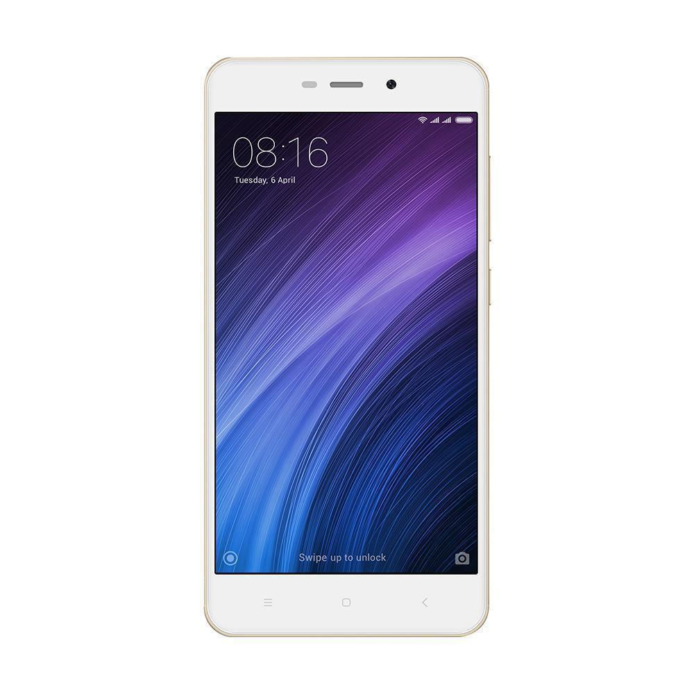 Celular Xiaomi Redmi 4A Quad Core 16Gb Ram 2Gb Dorado img #1