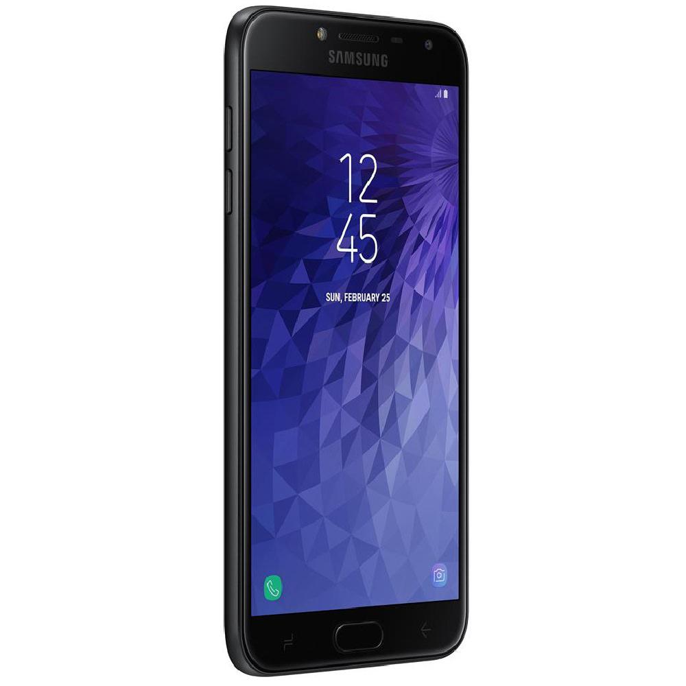 Celular Samsung Galaxy J4 Negro 32Gb 2Ram + Forro Y Vidrio img #2