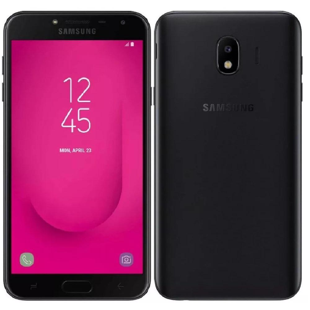 Celular Samsung Galaxy J4 Negro 32Gb 2Ram + Forro Y Vidrio img #3