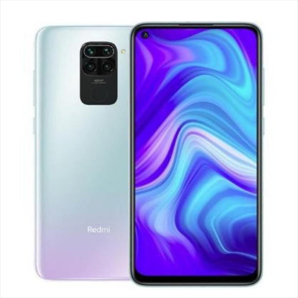Celular Xiaomi Redmi Note 9 Blanco 128Gb 4Ram + Forro img #1