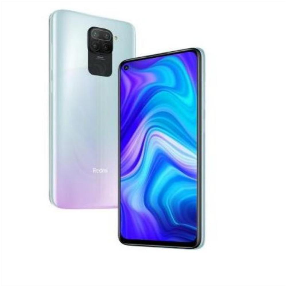 Celular Xiaomi Redmi Note 9 Blanco 128Gb 4Ram + Forro img #3