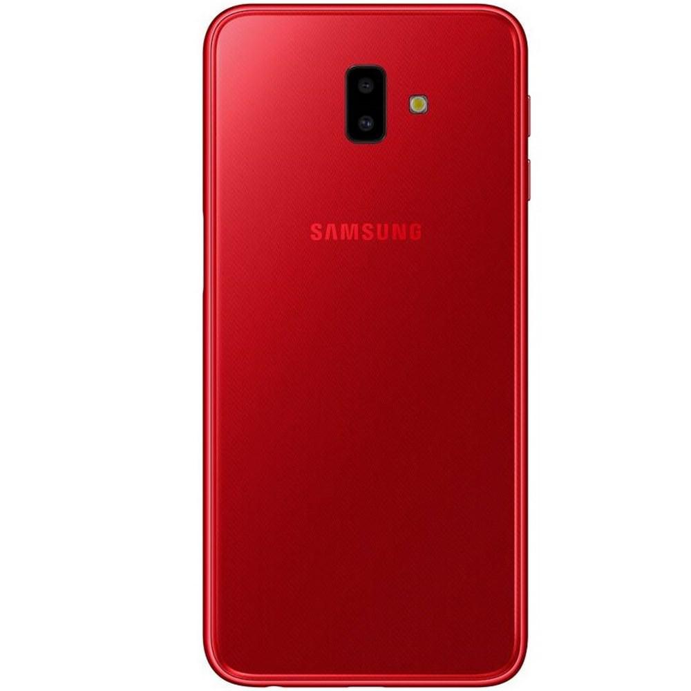 Celular Samsung Galaxy J6 32Gb Plus Red img #2