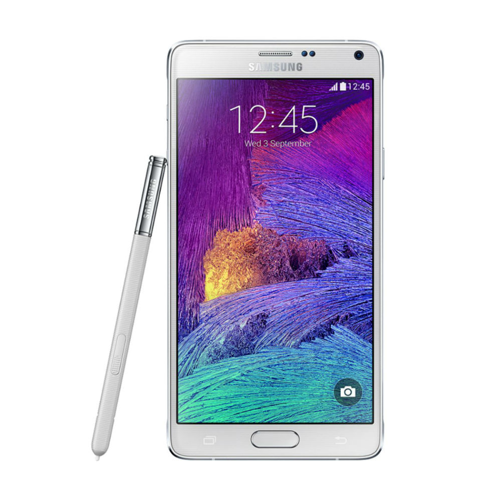 Celular Samsung Galaxy Note 4 Blanco img #1