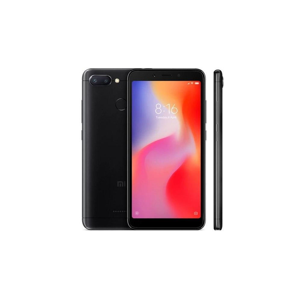 Celular Xiaomi Redmi 6  64Gb - Negro img #1