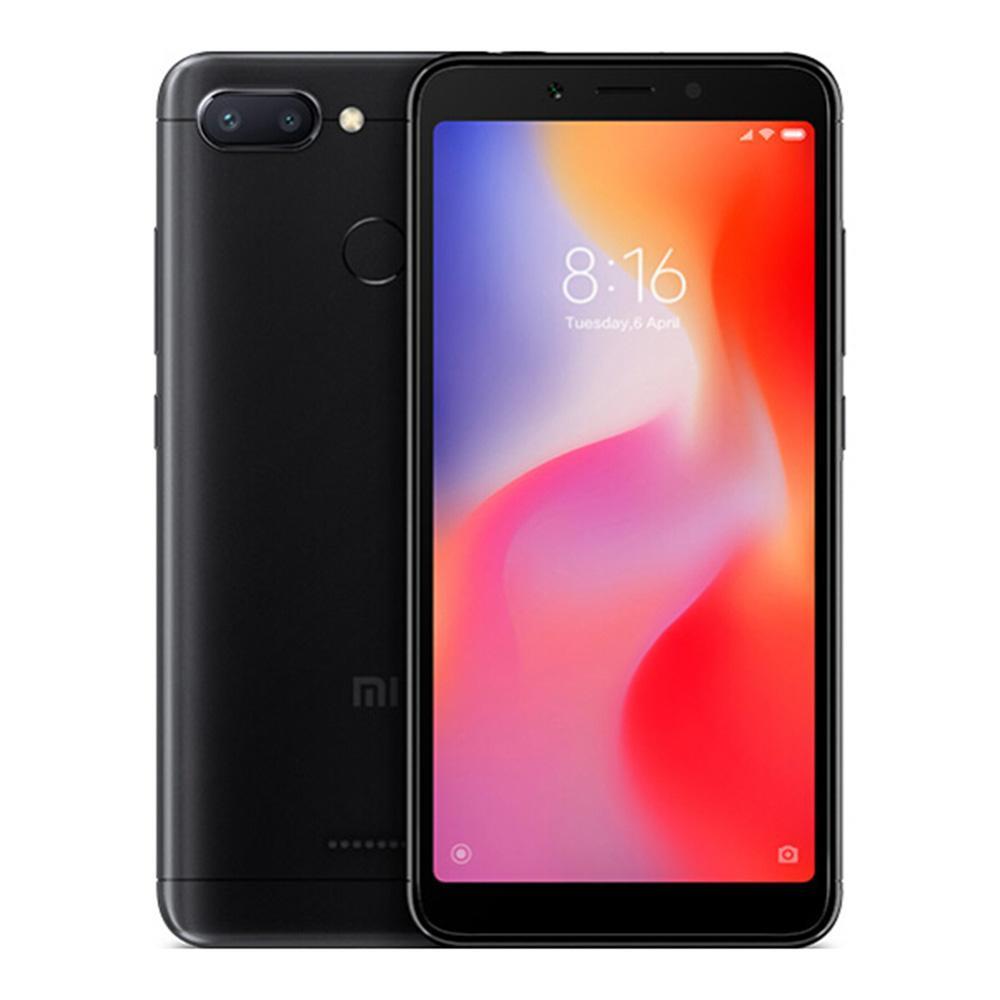 Celular Xiaomi Redmi 6  64Gb - Negro img #2