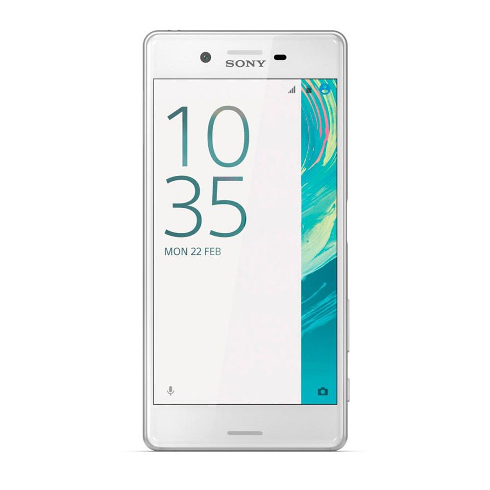Celular Sony Xperia X Blanco img #1