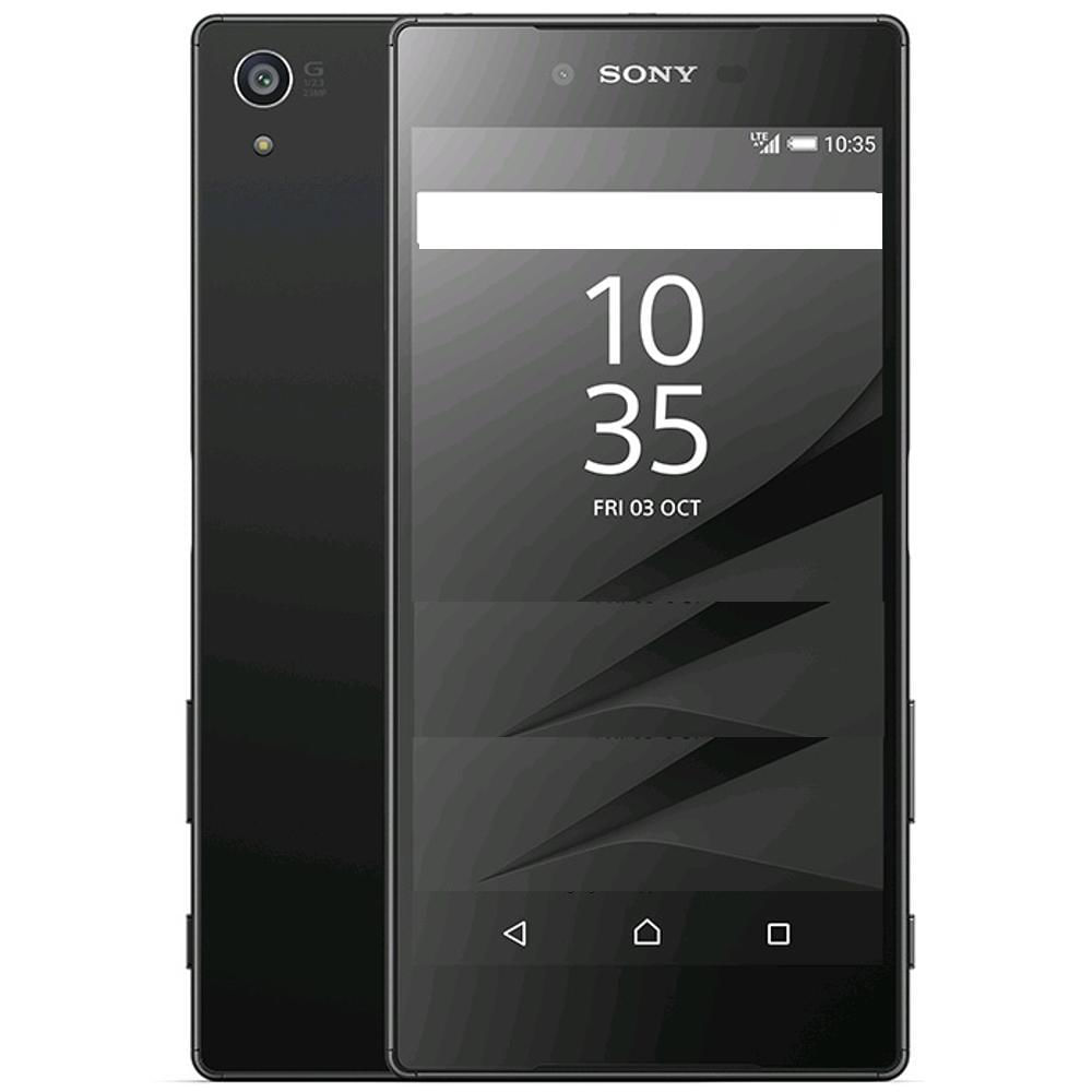 Celular Sony Xperia Z5 Premium Octa Core Negro img #1