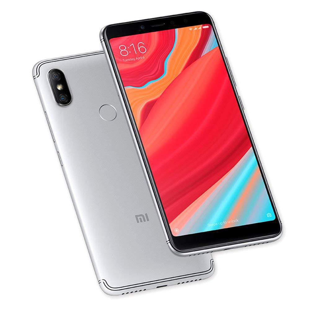 Celular Xiaomi Redmi S2 4Gb 64Gb Gris + Vidrio img #1