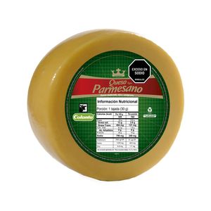 Queso parmesano COLANTA madurado