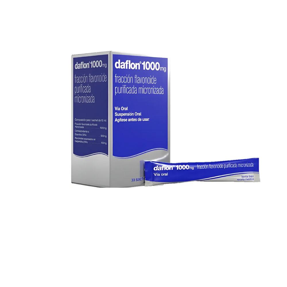 Daflon Sachet img #1