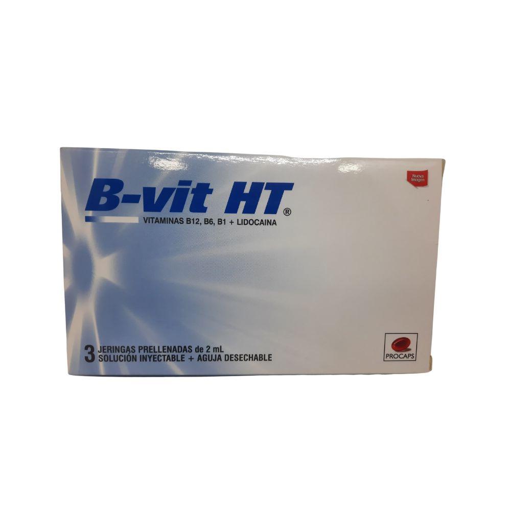 B Vit Ht Complejo B 3 Prellenadas img #1