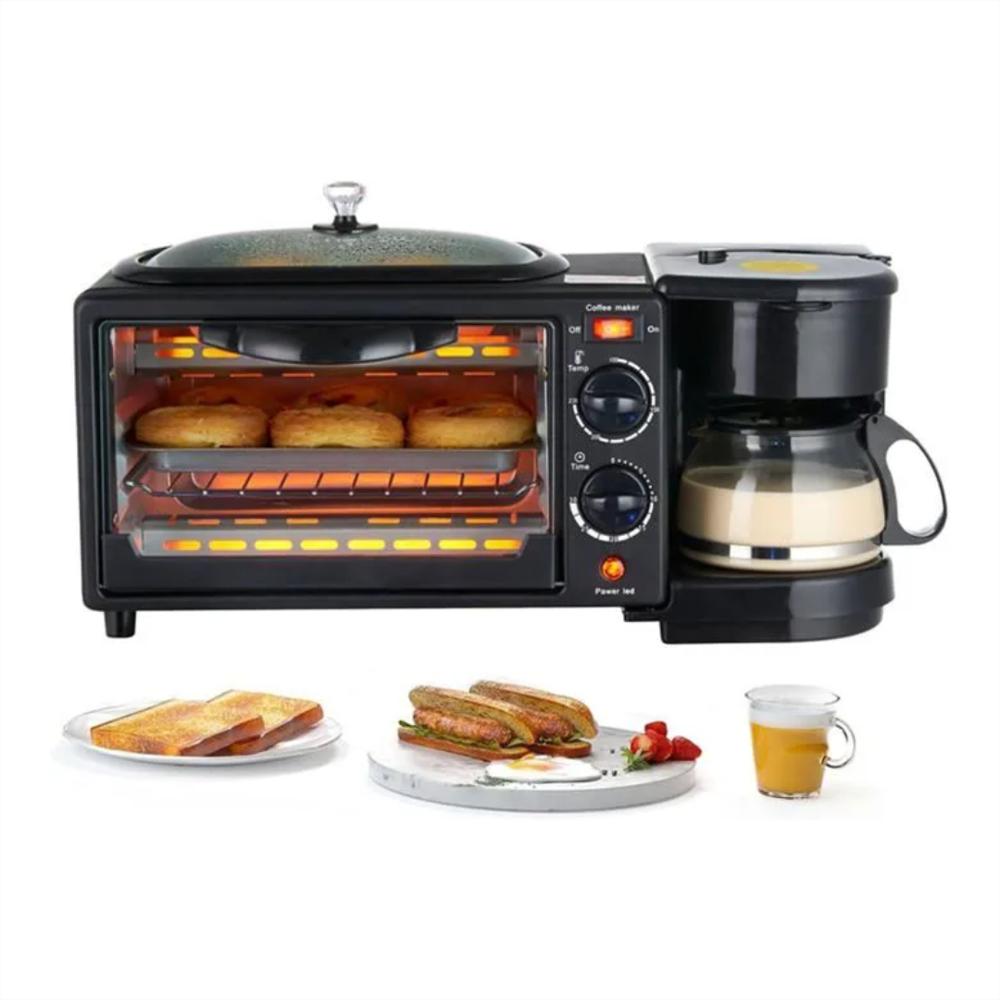 Horno Multifuncional Electrico 3 En 1 img #1