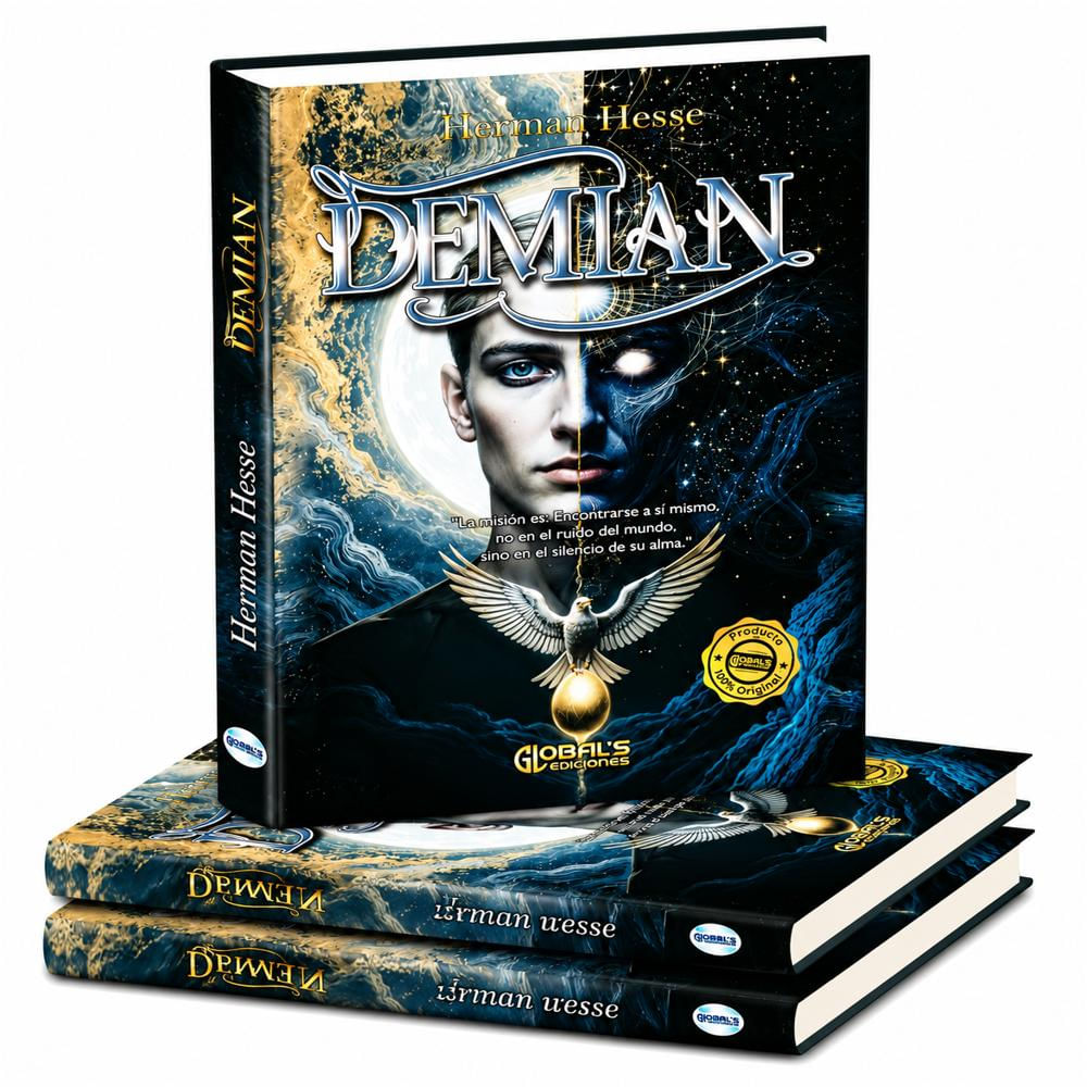Libro Demian img #1