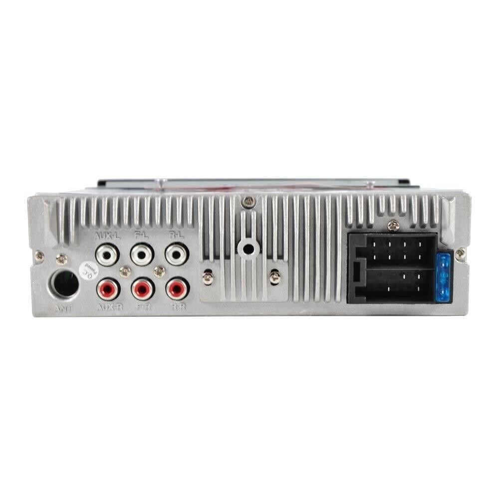 Receptor Estéreo Marino Pyle Bluetooth Manos Libres Single Din img #3