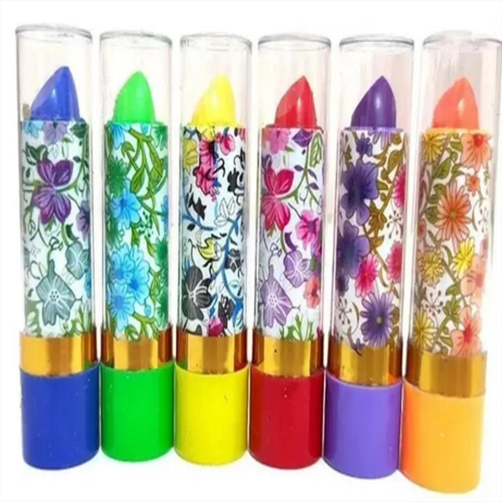 Kit X 12 Labiales Mágicos De Larga Duración img #2