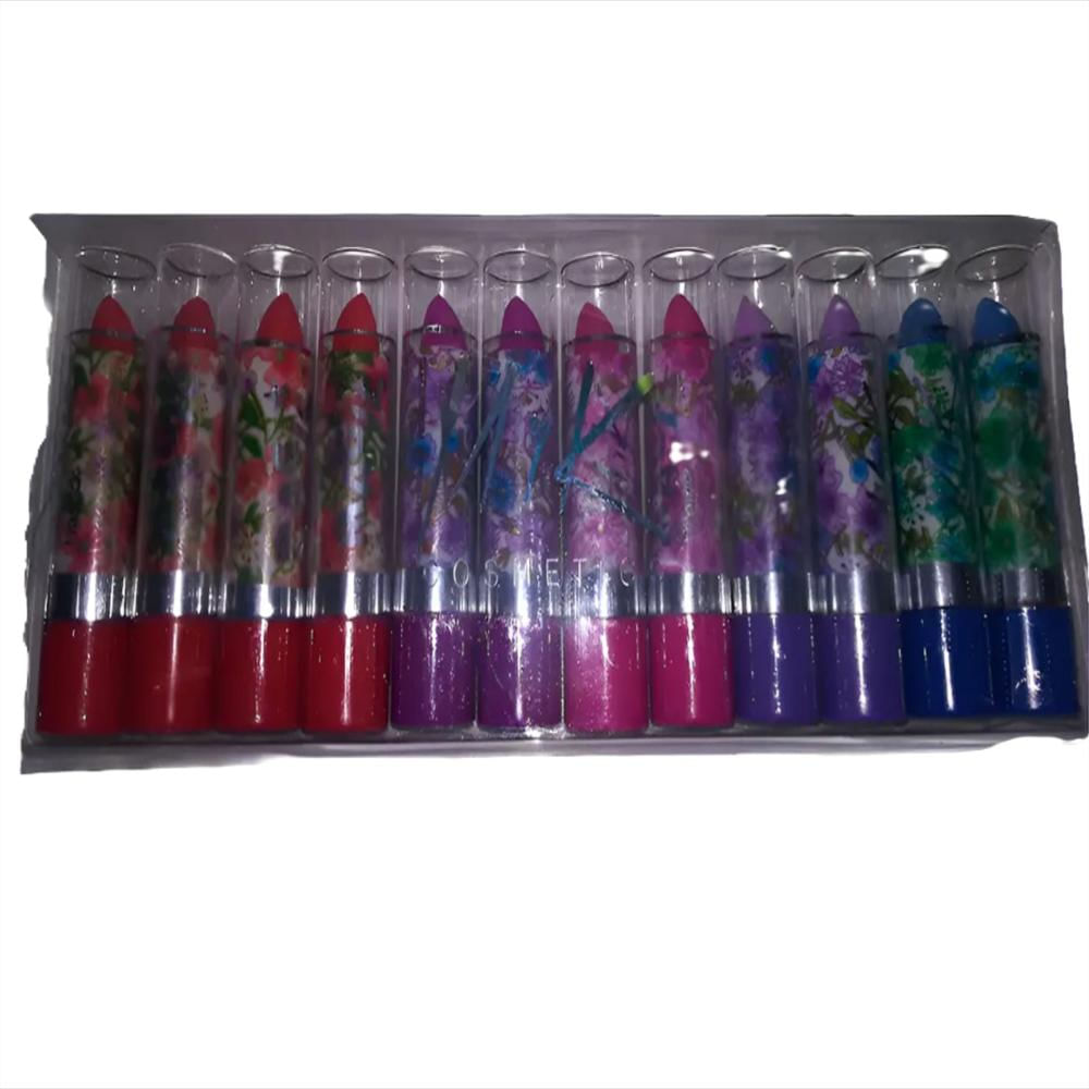 Kit X 12 Labiales Mágicos De Larga Duración img #3