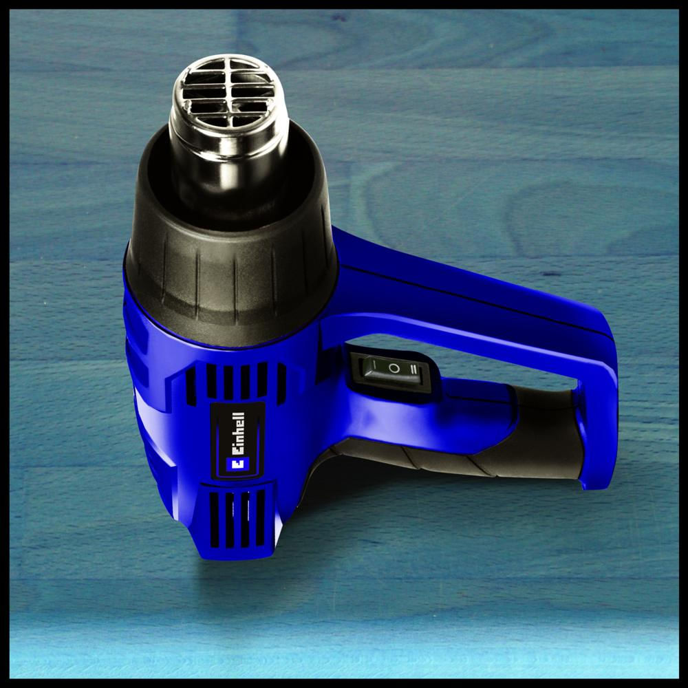 Pistola De Calor 2000W Einhell Th Ha 2000 1 img #3